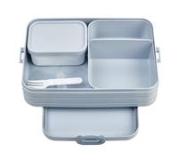 Fiambrera BENTO 1,5 l, Nórdico azul, plástico, Mepal