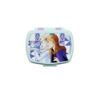 Fiambrera escolar rectangular para el almuerzo infantil SANDWICH BOX Stitch, Barbie, Super Mario, Disney, Paw Patrol, Spiderman, Pokemon, Minnie Mouse, Mickey, Peppa Pig