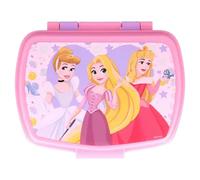 Fiambrera escolar rectangular para el almuerzo infantil SANDWICH BOX Stitch, Barbie, Super Mario, Disney, Paw Patrol, Spiderman, Pokemon, Minnie Mouse, Mickey, Peppa Pig
