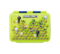Fiambrera hermética de acero inoxidablede Minecraft