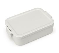 Fiambrera MAKE & TAKE 1,1 l, gris claro, Brabantia