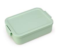 Fiambrera MAKE & TAKE 1,1 l, verde jade, Brabantia