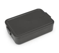Fiambrera MAKE & TAKE 2 l, gris oscuro, Brabantia
