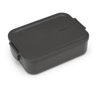 Fiambrera MAKE & TAKE BENTO 1,1 l, gris oscuro, Brabantia