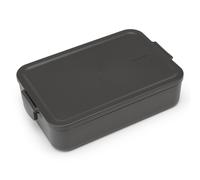Fiambrera MAKE & TAKE BENTO 2 l, gris oscuro, Brabantia