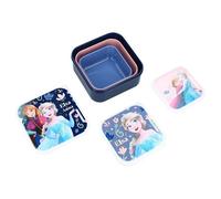 Fiambrera para niños Vadobag Frozen II Fresh Bites (x3) 6x12x12 cm