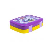 FIAMBRERA PORTA-ALIMENTOS 3 COMPARTIMENTOS MINNIE MOUSE LIBRE BPA - STOR