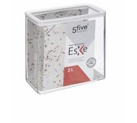 FIAMBRERA RECTANGULAR DE PS ESKE 3 L/2L/1.5L 3 l