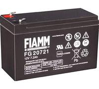 Fiamm FG20721 - Batería de plomo (12 V, 7,2 Ah)