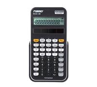 Fiamo ECO 30 Scientific Calculator - Negro