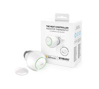 FIBARO Controlador de calor, HomeKit Radiator, Termostato Starter Kit
