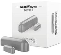 Fibaro de Puertas y Ventanas Contacto 2, Gris, FIBEFGDW-002-2