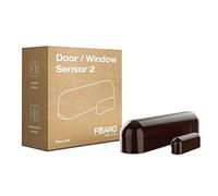 FIBARO FGDW-002-7, Marrón oscuro