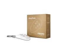 Fibaro Mando a distancia KeyFob FGKF-601 ZW5 Z-Wave Blanco