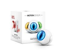 Fibaro Sensor de Movimiento FGMS-001 LED inteligente Blanco y Azul