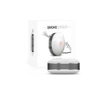 Fibaro fgsd-002 - detector de humo, batería, litio, 6.5 cm, 2.8 cm, 0