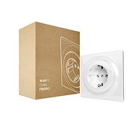 FIBARO N Outlet FGWSONF-011 - Toma de corriente estándar tipo F (hembra), Blanco.