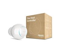 Fibaro Termostato de radiador The Heat Controller Head FGT-001 Z‑Wave Plus