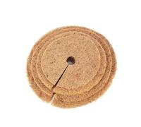 fibra de coco, Estera protectora de fibra coco natural for árboles