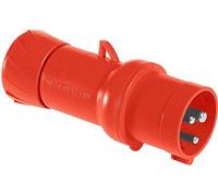 FICHA CONEXION RAPIDA 32A 2PT 380V IP44