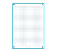Fichas oxford revision 2.0 color cuadric.5x5 210x148mm (a5) turquesa p