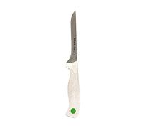 FIDON-Serie Quttin BIO, Cuchillos de Cocina Profesional, de uso para diferentes alimentos, especialmente diseñado para cortar,pelar,decorar y esculpir,todo el trabajo fino. (CUCHILLO JAMONERO (16CM))