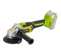 Fieldmann Amoladora angular inalámbrica 20V - 115 mm