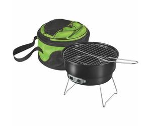 Fieldmann Barbacoa de carbón portátil FZG 1003