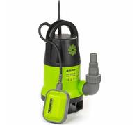 Fieldmann Bomba de carga FVC 2003-EK 400 W, 5 m, Sumergible