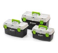 Fieldmann Caja de herramientas 3 en 1 FDN 4121-3R