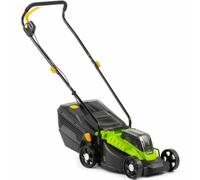 Fieldmann Cortadora de césped inalámbrica FZR 70330-0