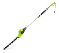 Fieldmann Cortasetos Eléctrico FZN 6005-E 450 W 46 cm Mango Telescópico 190-250 cm