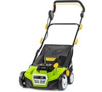 Fieldmann Escarificador de Césped Inalámbrico FZV 70905-0