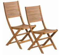 Fieldmann FDZN 4012-T Silla plegable 2 piezas