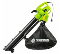 Fieldmann FZF 4008-E Aspiradora sopladora