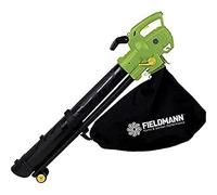 FIELDMANN FZF 4030-E Soplador eléctrico 3 funciones: soplado, picado, succión, consumo de energía: 3000 W