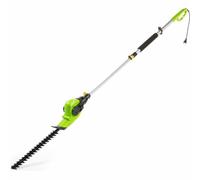 Fieldmann FZN 6005-E Cortasetos Eléctrico con Mango Telescópico