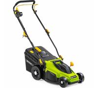 Fieldmann FZR 2033-E Cortadora de césped eléctrica