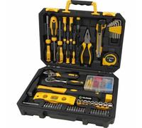 Fieldmann Juego de herramientas FDG 5013-138R - 138 piezas