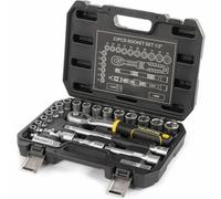 Fieldmann Juego de llaves de tubo FDG 5022-23R