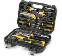 Fieldmann Juego de llaves de tubo FDG 5023-47R