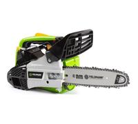 Fieldmann Mini motosierra de gasolina FZP 25410-B
