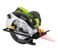 Fieldmann Sierra circular 4500 rpm, 230 V, 1300 W