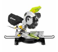 Fieldmann Sierra ingletadora 1450 W 210 mm Madera Verde