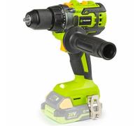 Fieldmann Taladro de impacto inalámbrico 20V sin escobillas