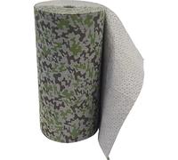 Fieltro aglutinante BASIC rollo de paños, camuflaje
