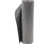 Fieltro aglutinante universal PRO Plus rollo de paños con lámina de bloqueo, gris