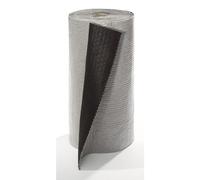 Fieltro aglutinante universal PRO Plus rollo de paños con lámina de bloqueo, gris