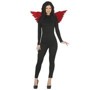FIESTAS GUIRCA Alas Rojas Eco Plumas