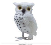 Fiestas GUIRCA Buho Blanco 18 CMS